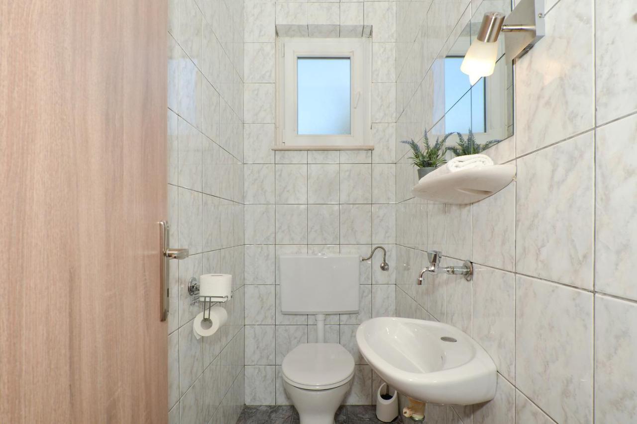 Apartment Una 希杰·弗朗吉卡 外观 照片